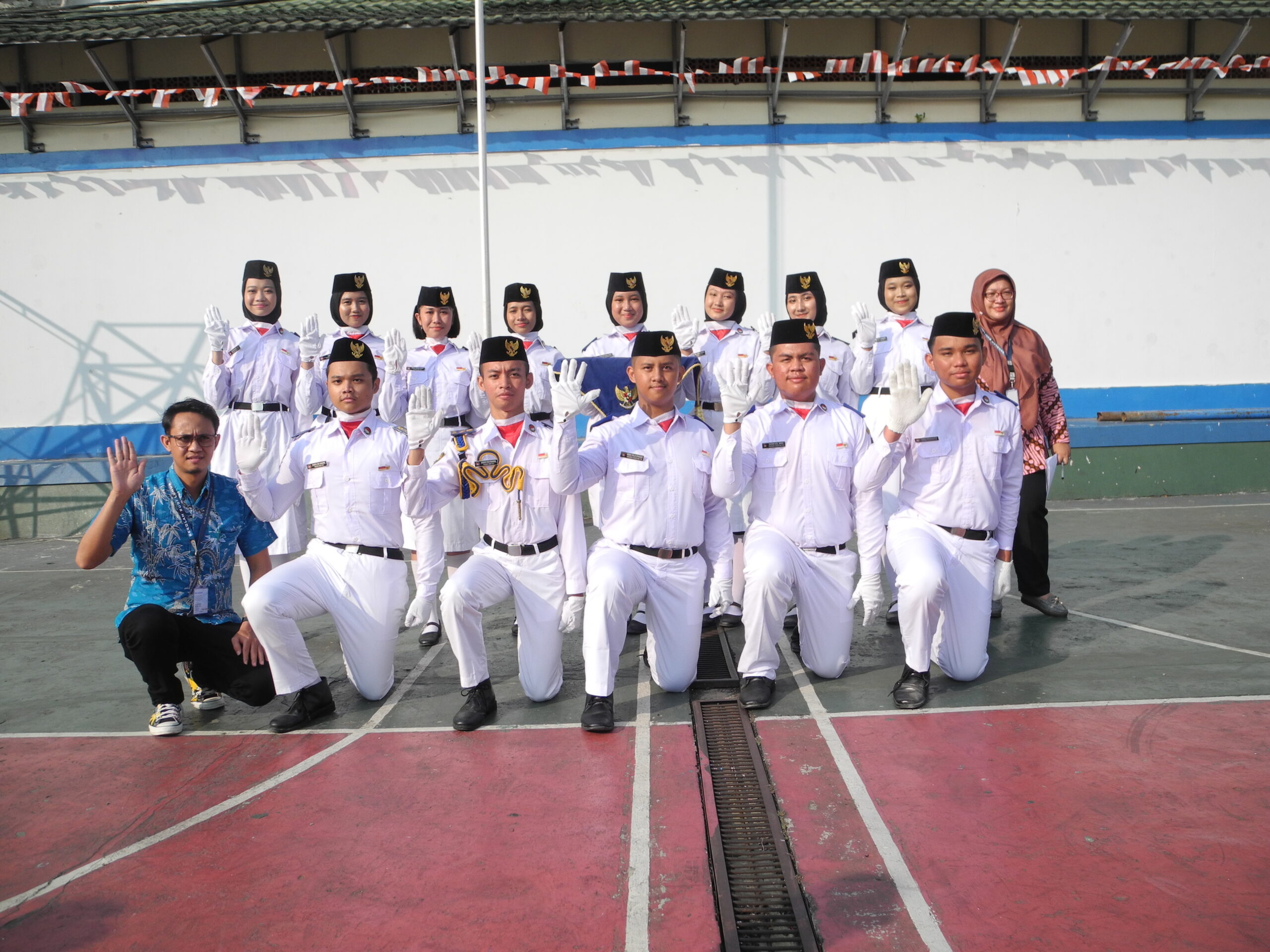 Fasilitas Sekolah SMA 19 KUDUS