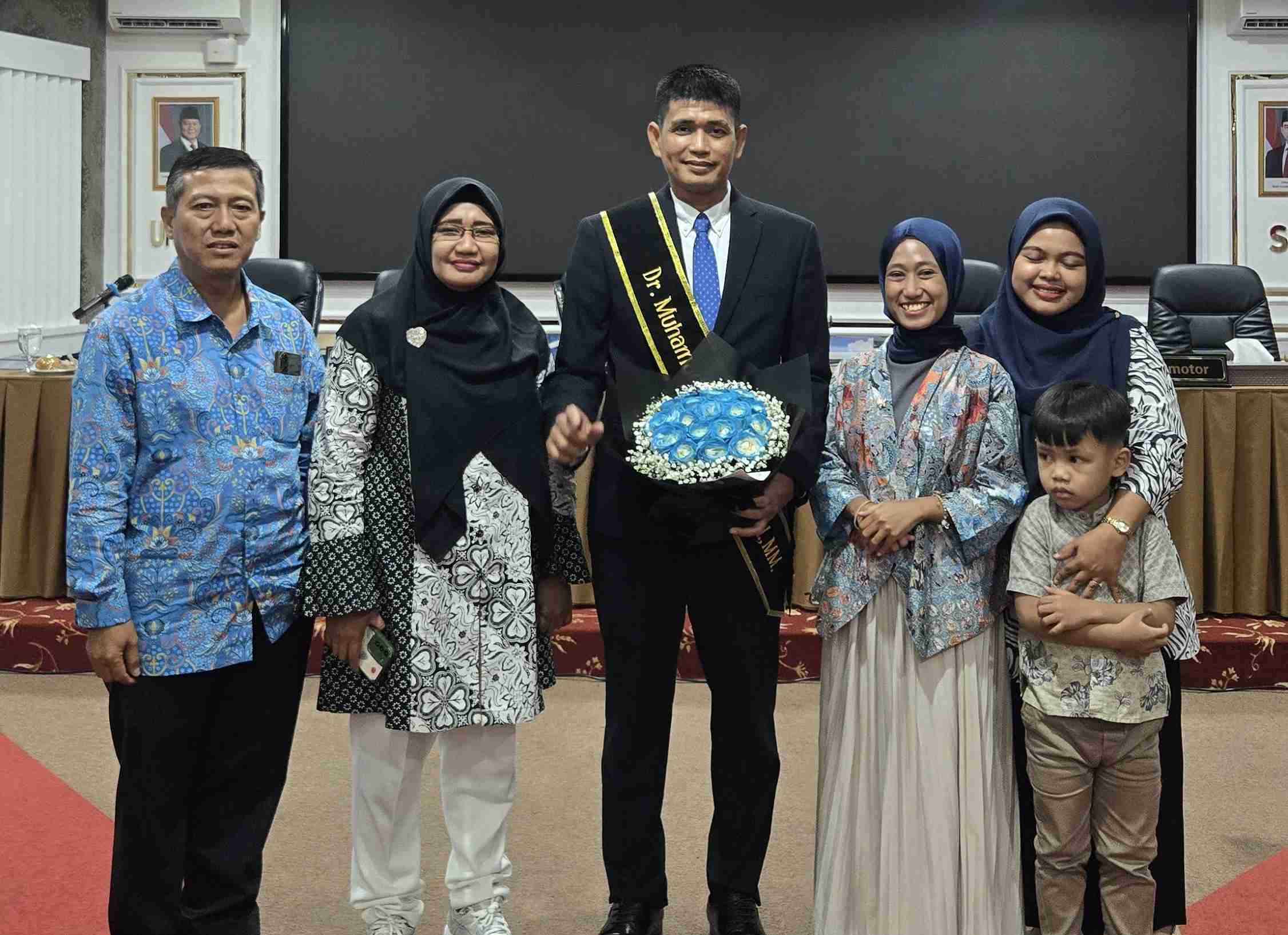 Area Kegiatan Siswa SMA 19 KUDUS