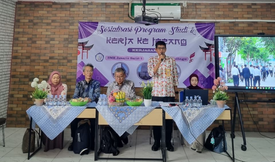 Sarana Pendukung SMA 19 KUDUS